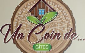 Un Coin De Gîtes